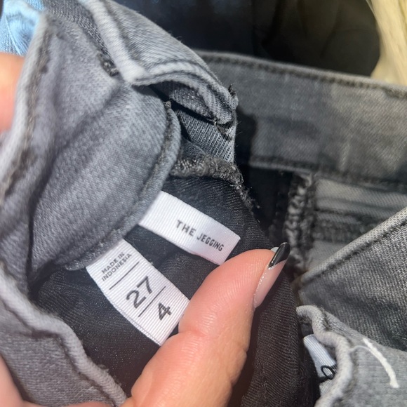 Women’s LOFT Jeggings size 4 - Picture 6 of 6